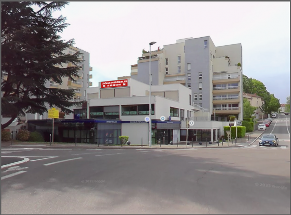 A LOUER - MACON CENTRE